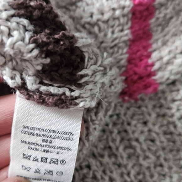 Free People Oversized Sweater - Picture 5 of 5